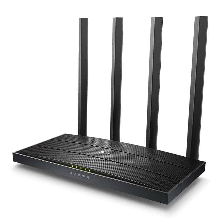 TP-LINK Archer C80 AC1900 Wireless MU-MIMO Router